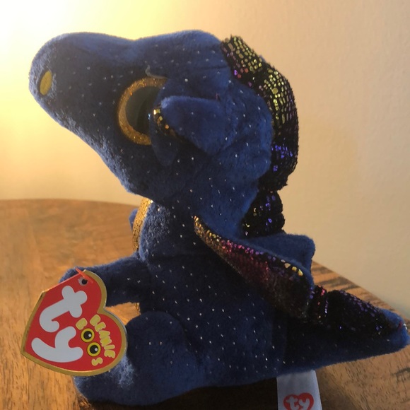 Beanie boo plush (dragon) - Picture 2 of 4